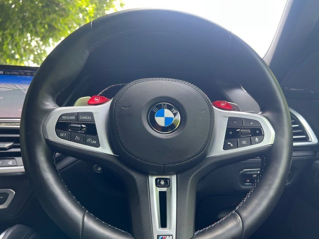 Used BMW x6 M 2020 for sale - 76416994: Photo 38