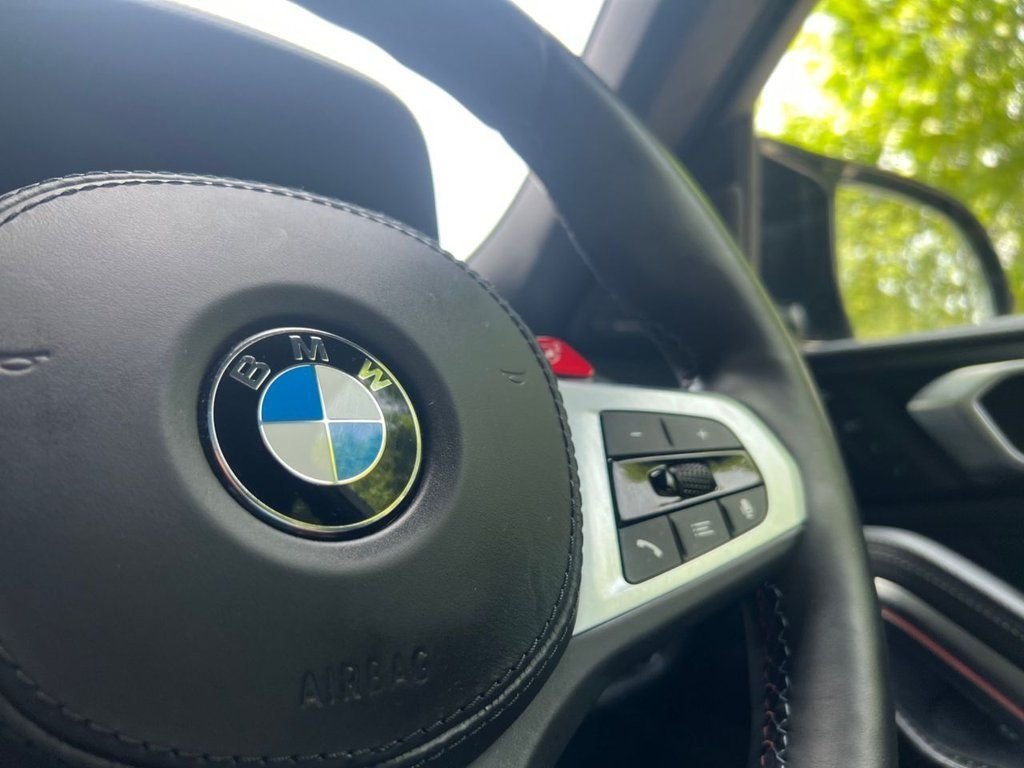 Used BMW x6 M 2020 for sale - 76416994: Photo 40