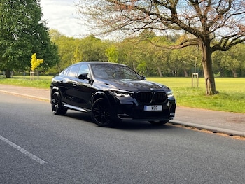 Used BMW x6 M 2020 for sale - 76416994: Photo