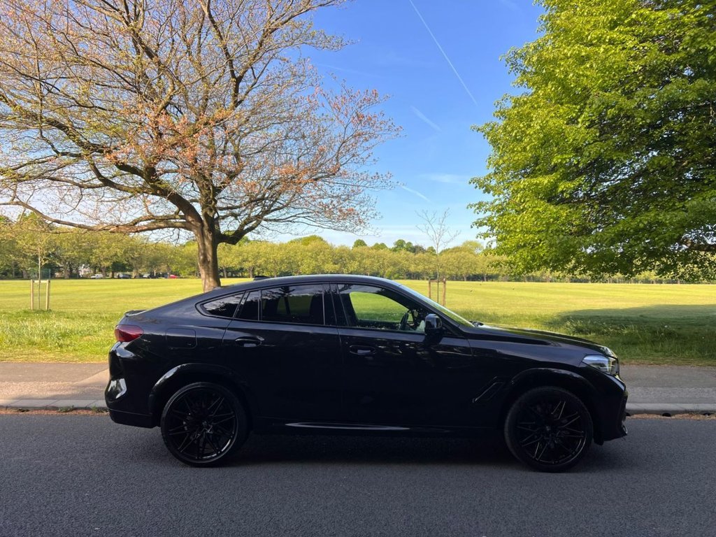 Used BMW x6 M 2020 for sale - 76416994: Photo 5