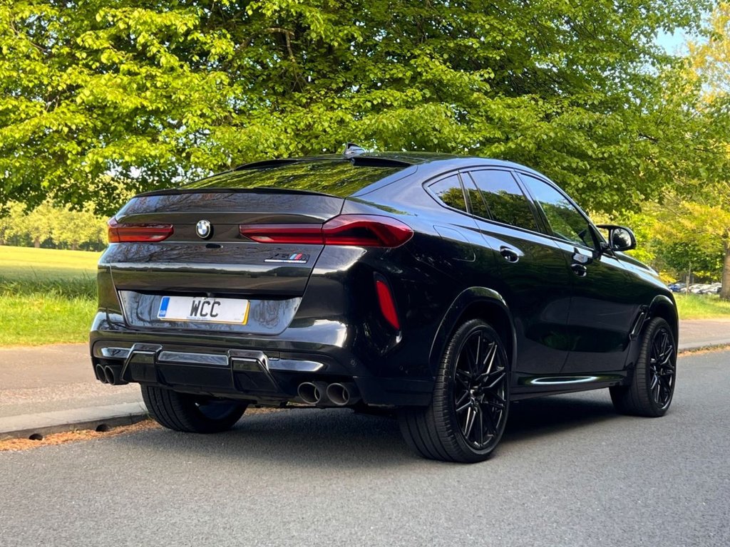 Used BMW x6 M 2020 for sale - 76416994: Photo 6