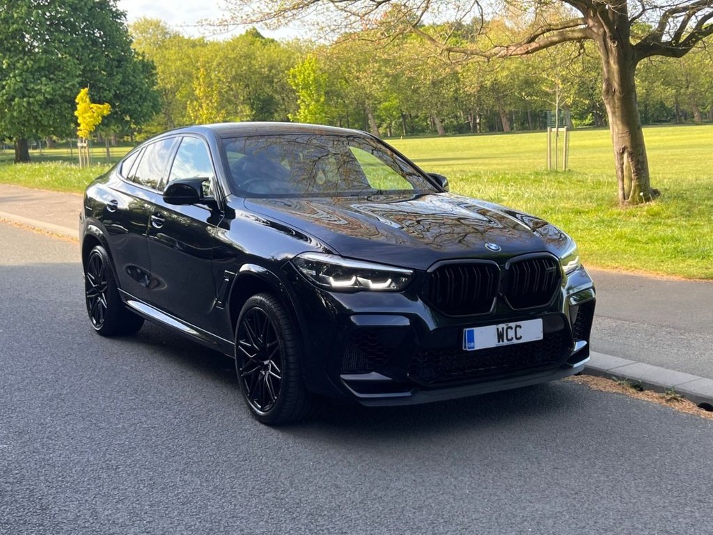 Used BMW x6 M 2020 for sale - 76416994: Photo 7