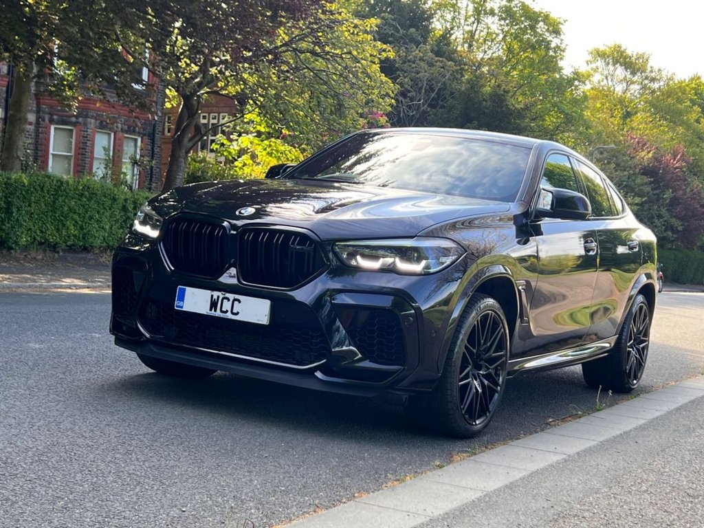 Used BMW x6 M 2020 for sale - 76416994: Photo 8