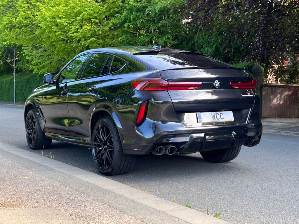 Used BMW x6 M 2020 for sale - 76416994: Photo 9