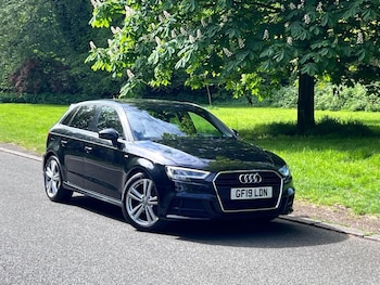 Used Audi A3 2019 for sale - 78514386: Photo