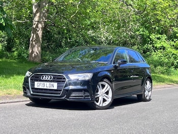 Used Audi A3 2019 for sale - 78514386: Photo