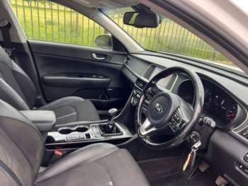 Used Kia Optima 2017 for sale - 74696374: Photo