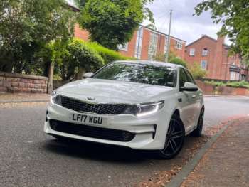 Used Kia Optima 2017 for sale - 74696374: Photo
