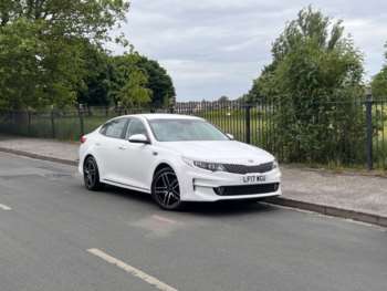 Used Kia Optima 2017 for sale - 74696374: Photo
