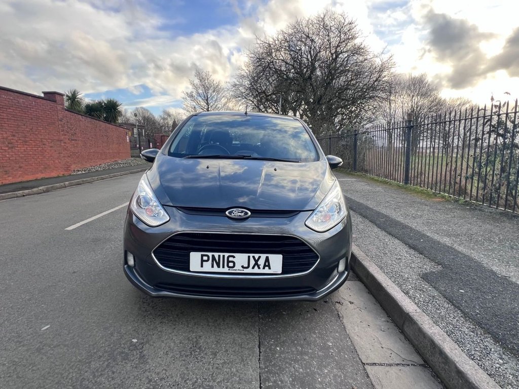 Used Ford B-MAX 2016 for sale - 77315953: Photo 10