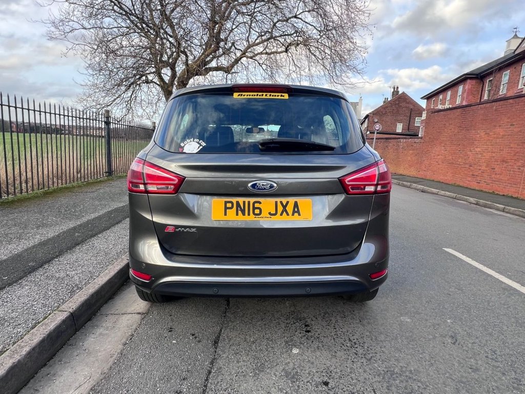 Used Ford B-MAX 2016 for sale - 77315953: Photo 11