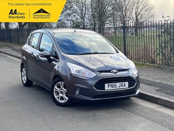 Used Ford B-MAX 2016 for sale - 77315953: Photo