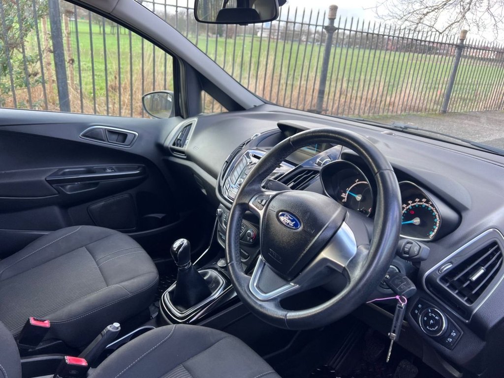 Used Ford B-MAX 2016 for sale - 77315953: Photo 2