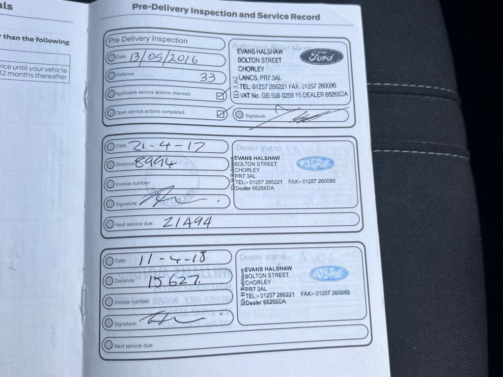 Used Ford B-MAX 2016 for sale - 77315953: Photo 23