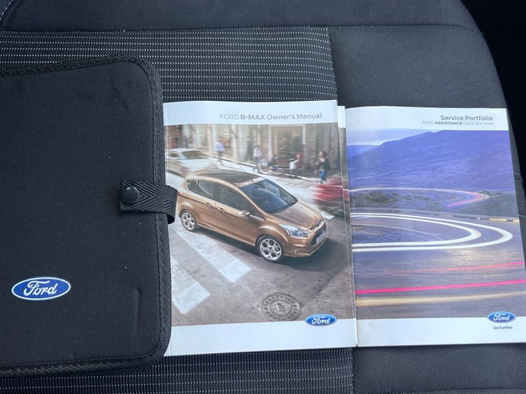 Used Ford B-MAX 2016 for sale - 77315953: Photo 28