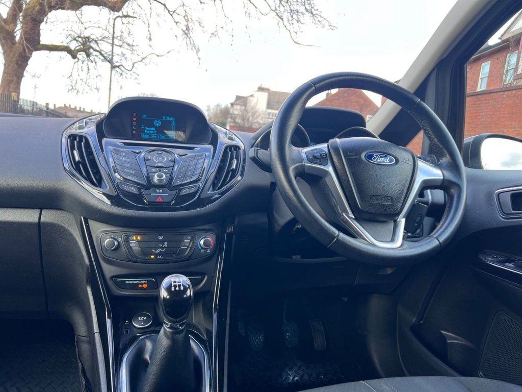 Used Ford B-MAX 2016 for sale - 77315953: Photo 29