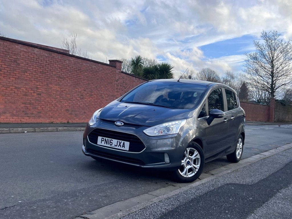 Used Ford B-MAX 2016 for sale - 77315953: Photo 3