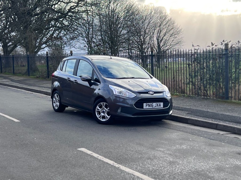 Used Ford B-MAX 2016 for sale - 77315953: Photo 4