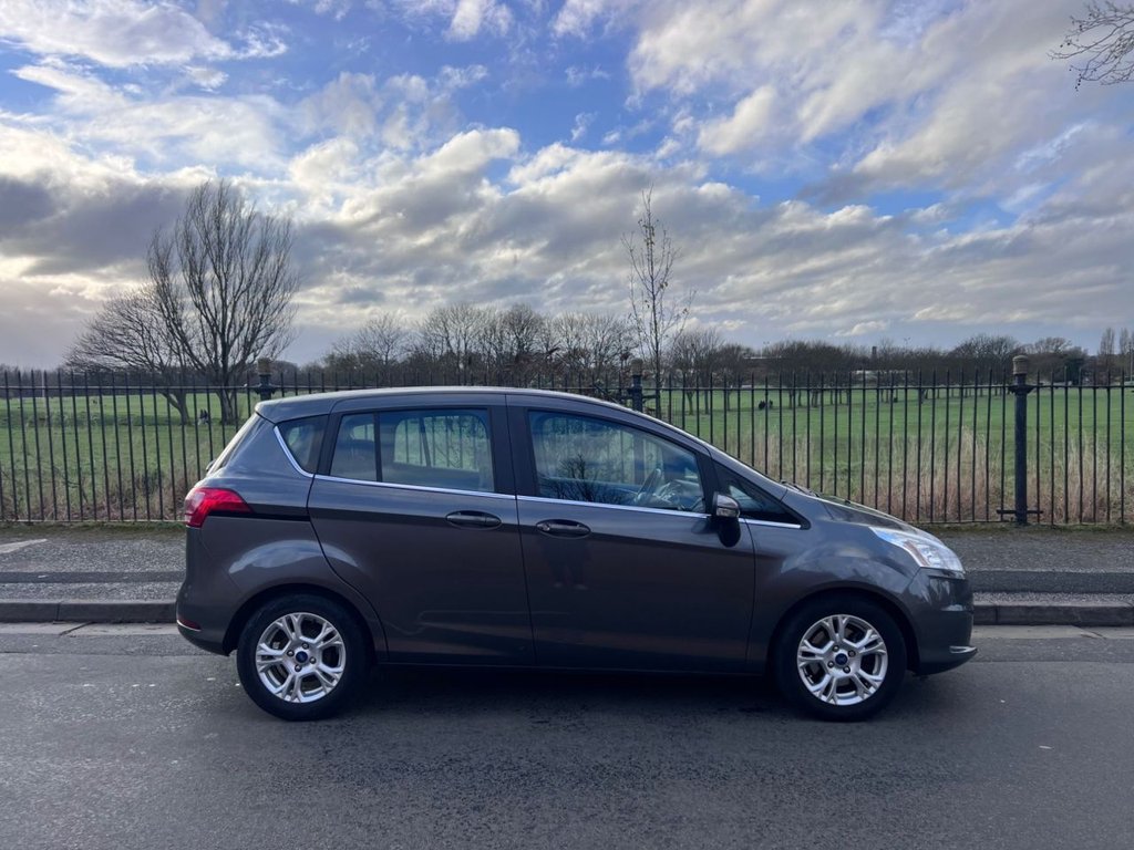 Used Ford B-MAX 2016 for sale - 77315953: Photo 5