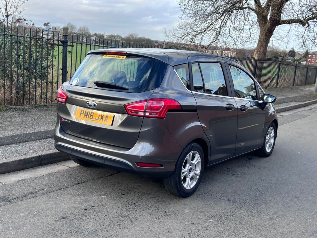 Used Ford B-MAX 2016 for sale - 77315953: Photo 6