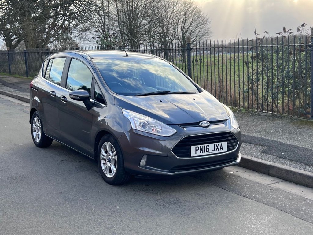 Used Ford B-MAX 2016 for sale - 77315953: Photo 7