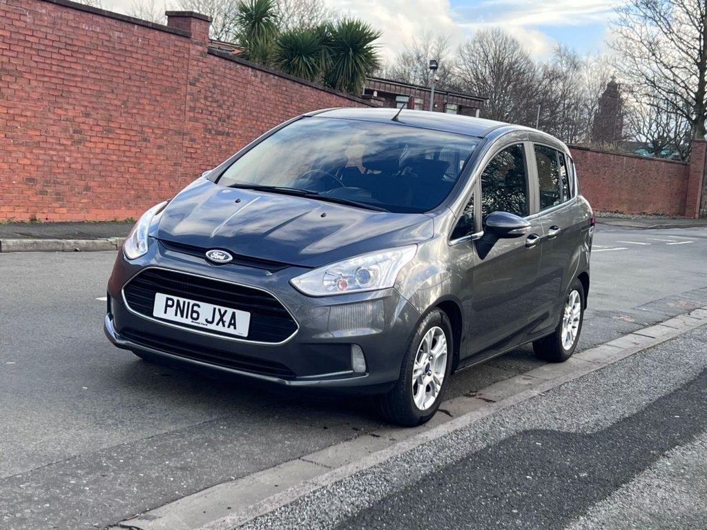 Used Ford B-MAX 2016 for sale - 77315953: Photo 8