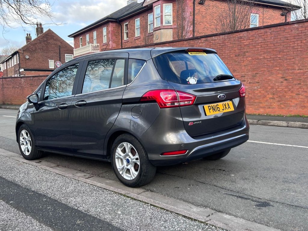 Used Ford B-MAX 2016 for sale - 77315953: Photo 9