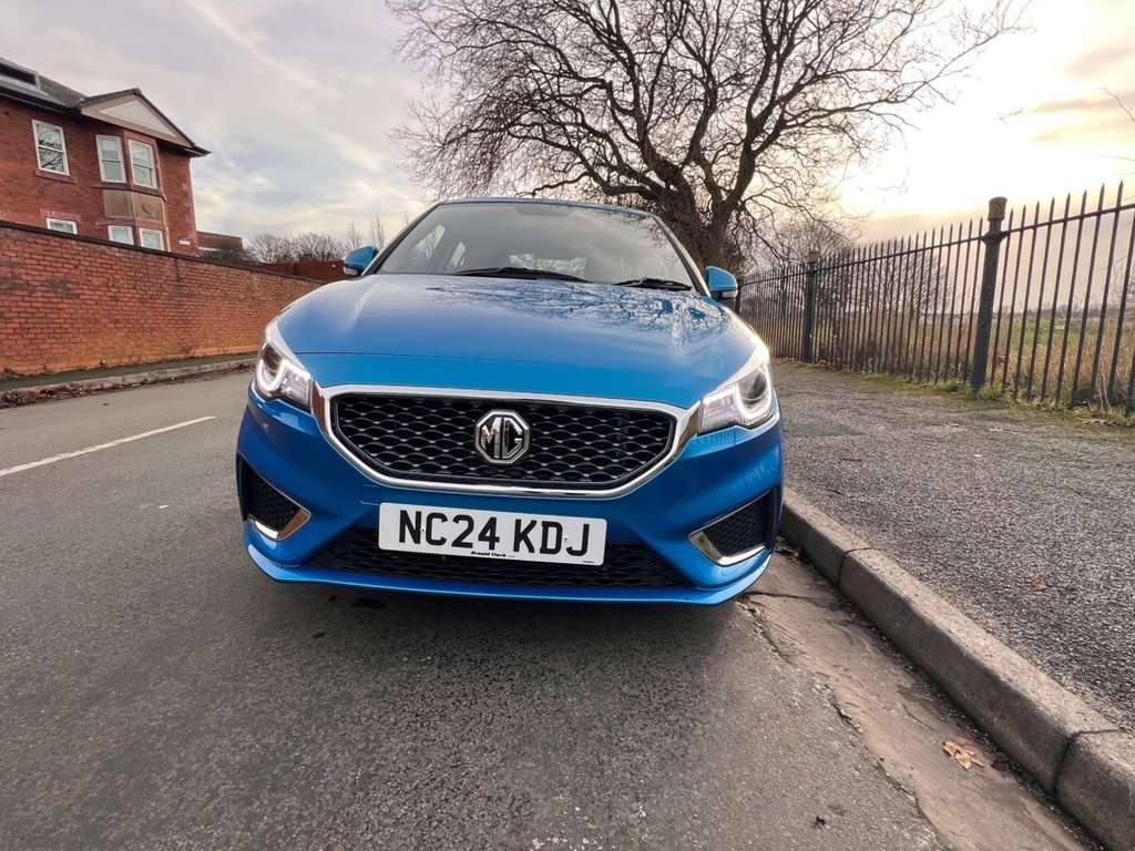 Used MG MG3 2024 for sale - 76841400: Photo 10