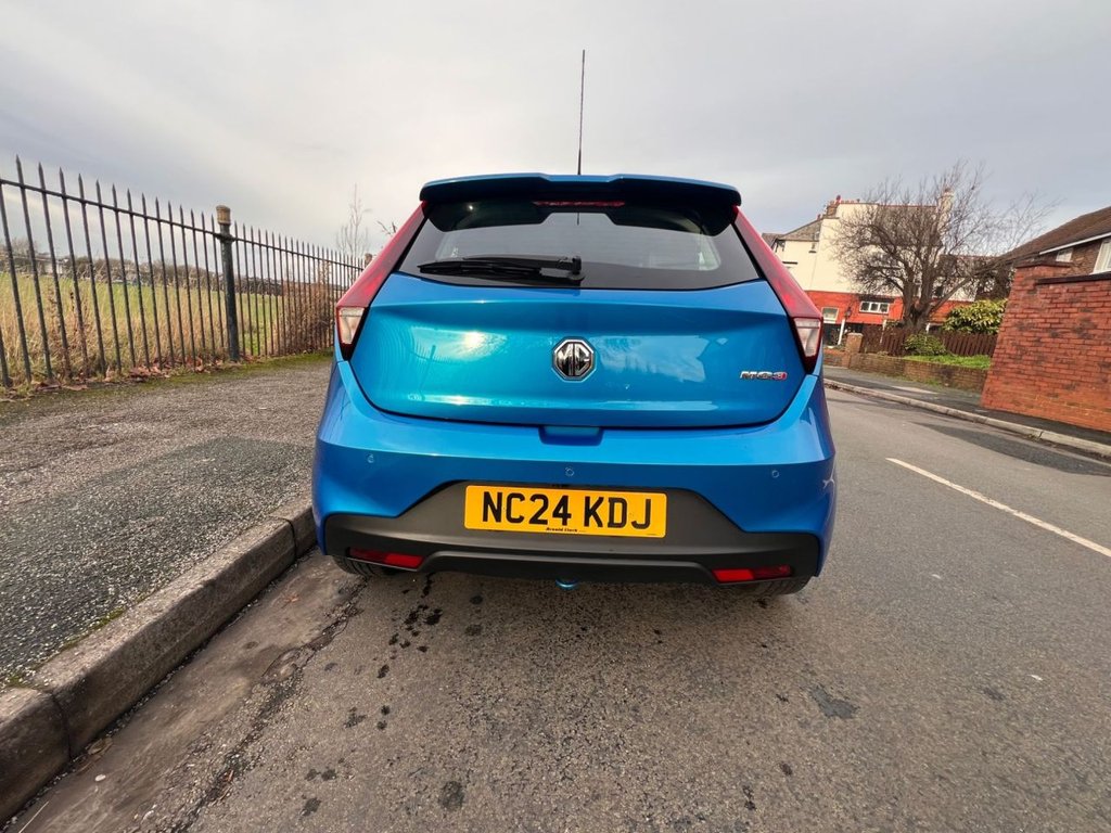 Used MG MG3 2024 for sale - 76841400: Photo 11