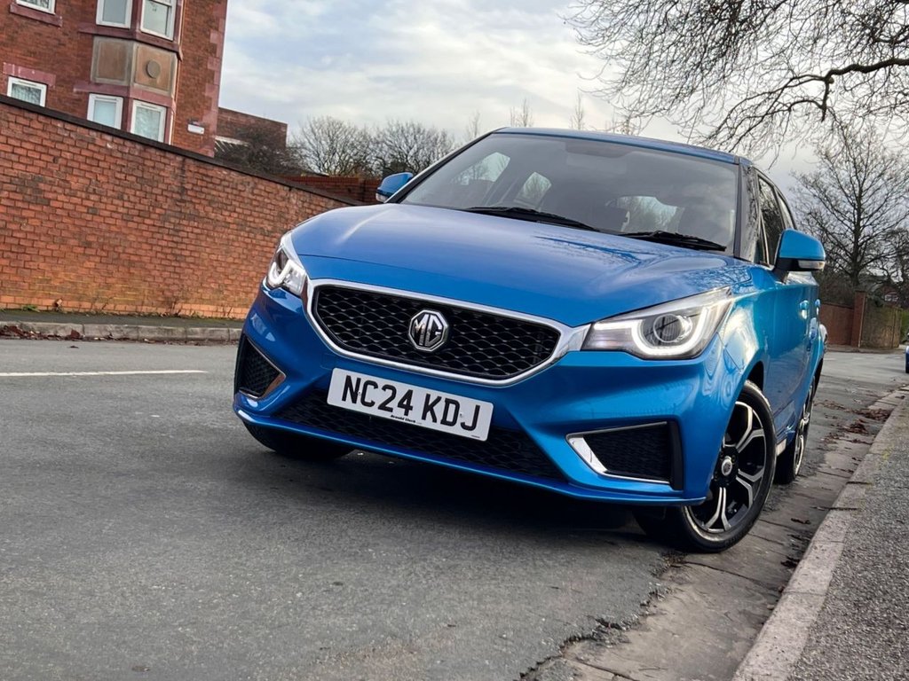 Used MG MG3 2024 for sale - 76841400: Photo 3