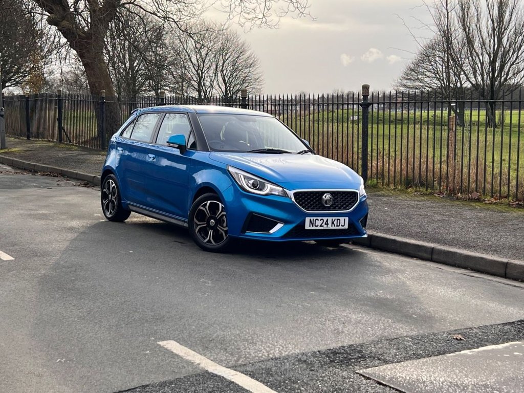 Used MG MG3 2024 for sale - 76841400: Photo 4