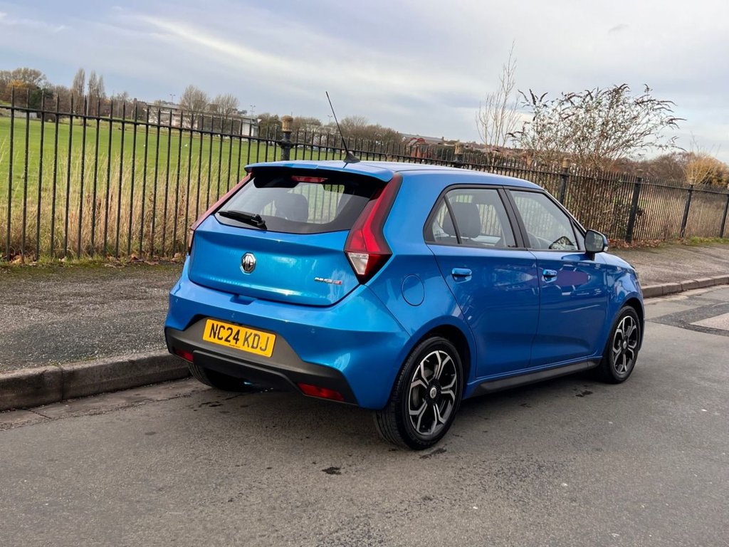 Used MG MG3 2024 for sale - 76841400: Photo 6