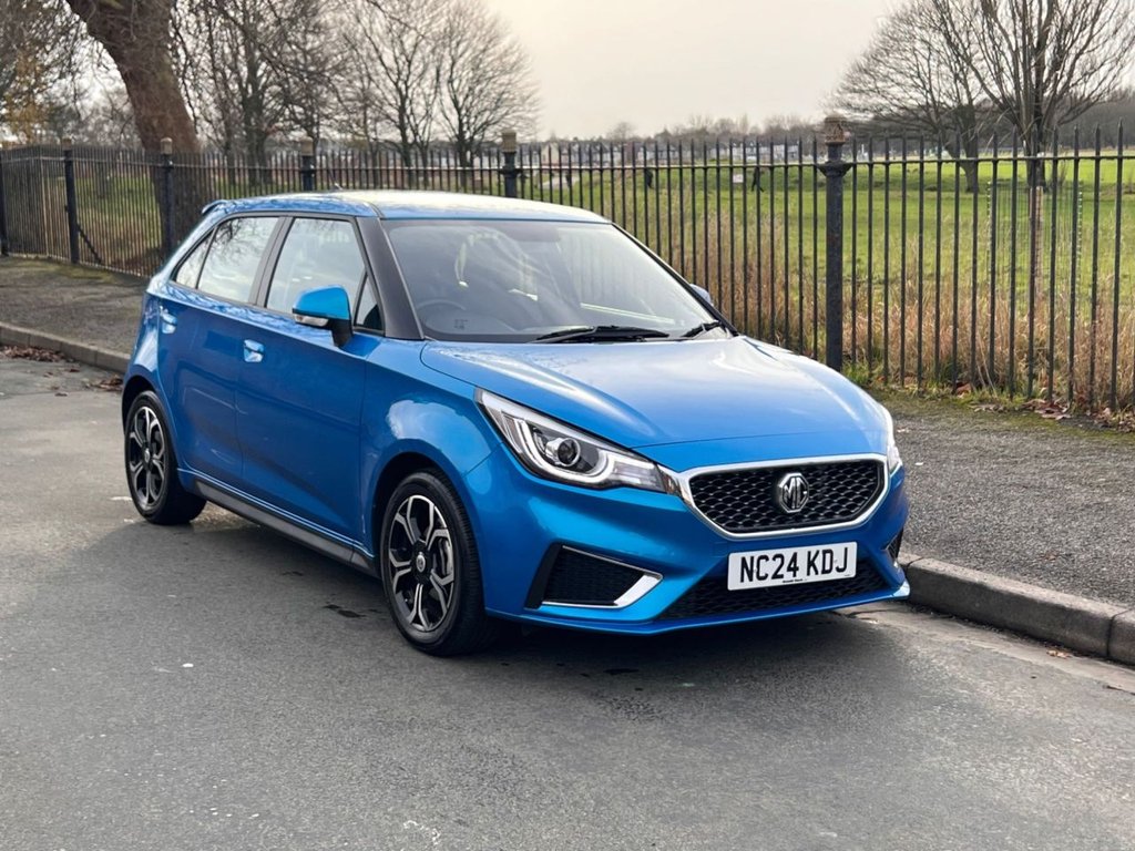 Used MG MG3 2024 for sale - 76841400: Photo 7