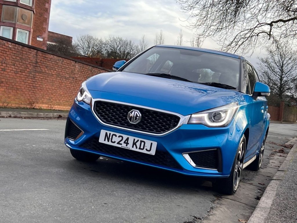 Used MG MG3 2024 for sale - 76841400: Photo 8