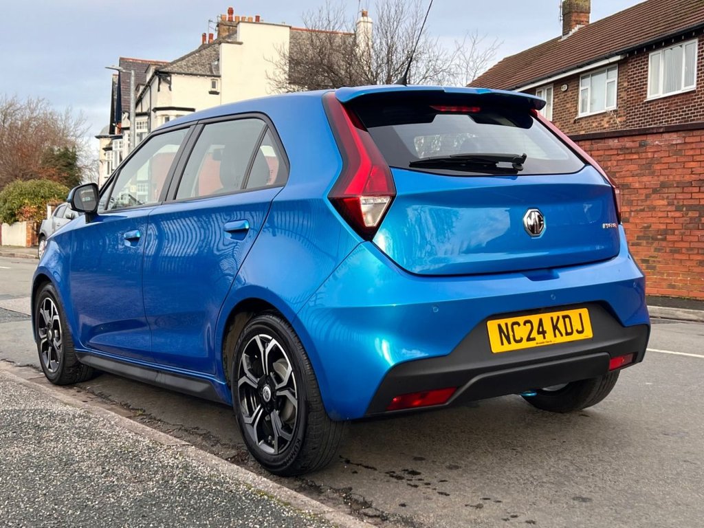 Used MG MG3 2024 for sale - 76841400: Photo 9