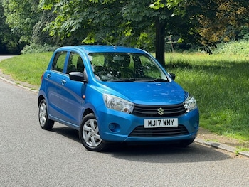 Used Suzuki Celerio 2017 for sale - 78758375: Photo