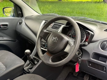 Used Suzuki Celerio 2017 for sale - 78758375: Photo
