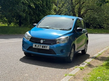 Used Suzuki Celerio 2017 for sale - 78758375: Photo