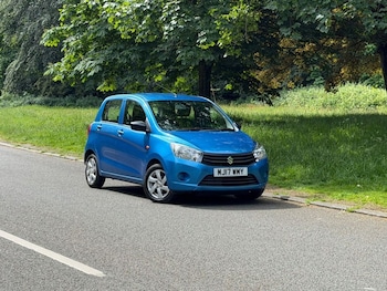 Used Suzuki Celerio 2017 for sale - 78758375: Photo