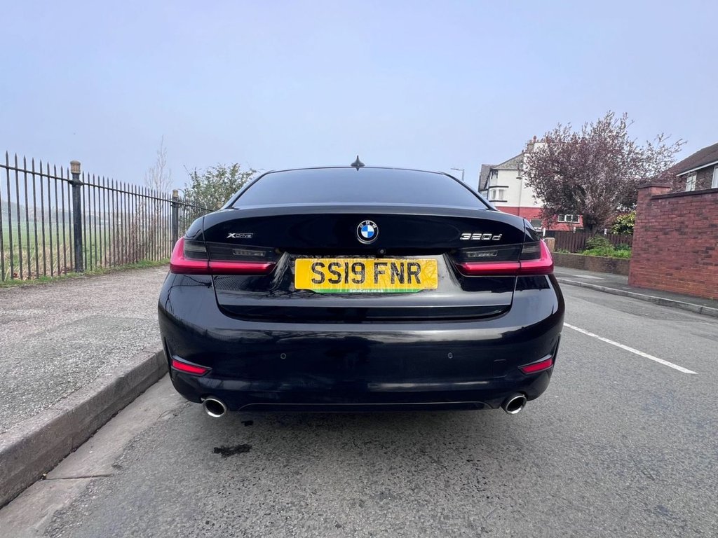 Used BMW 3 Series 2019 for sale - 77967076: Photo 10