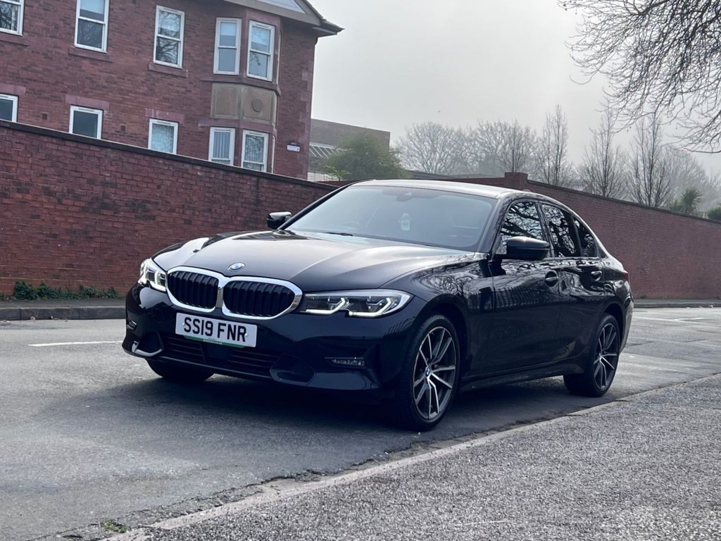 Used BMW 3 Series 2019 for sale - 77967076: Photo 3