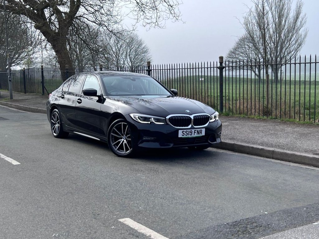 Used BMW 3 Series 2019 for sale - 77967076: Photo 4