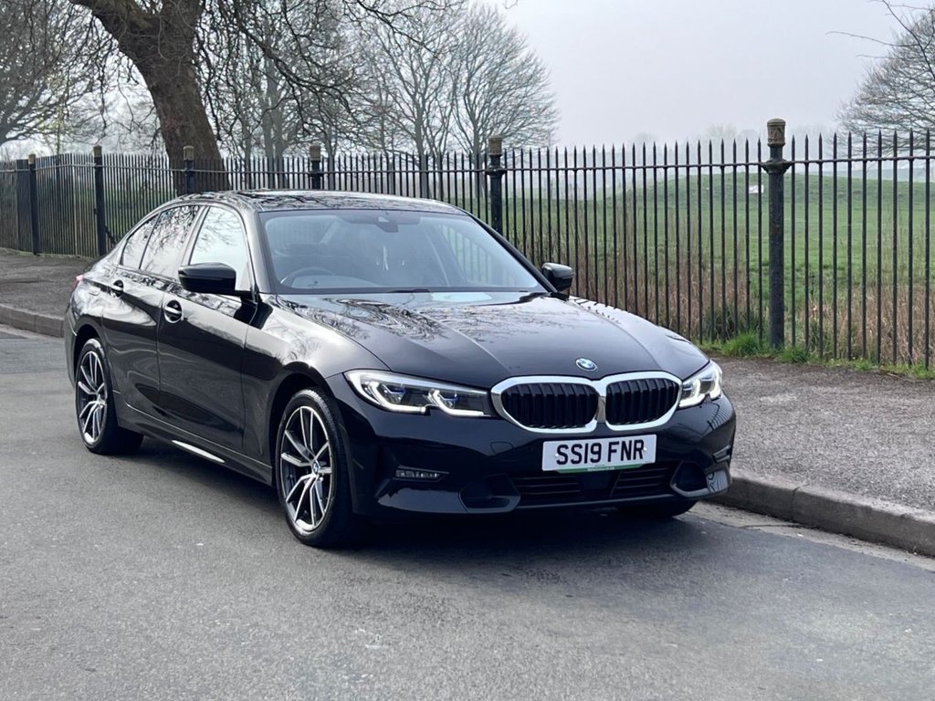 Used BMW 3 Series 2019 for sale - 77967076: Photo 7
