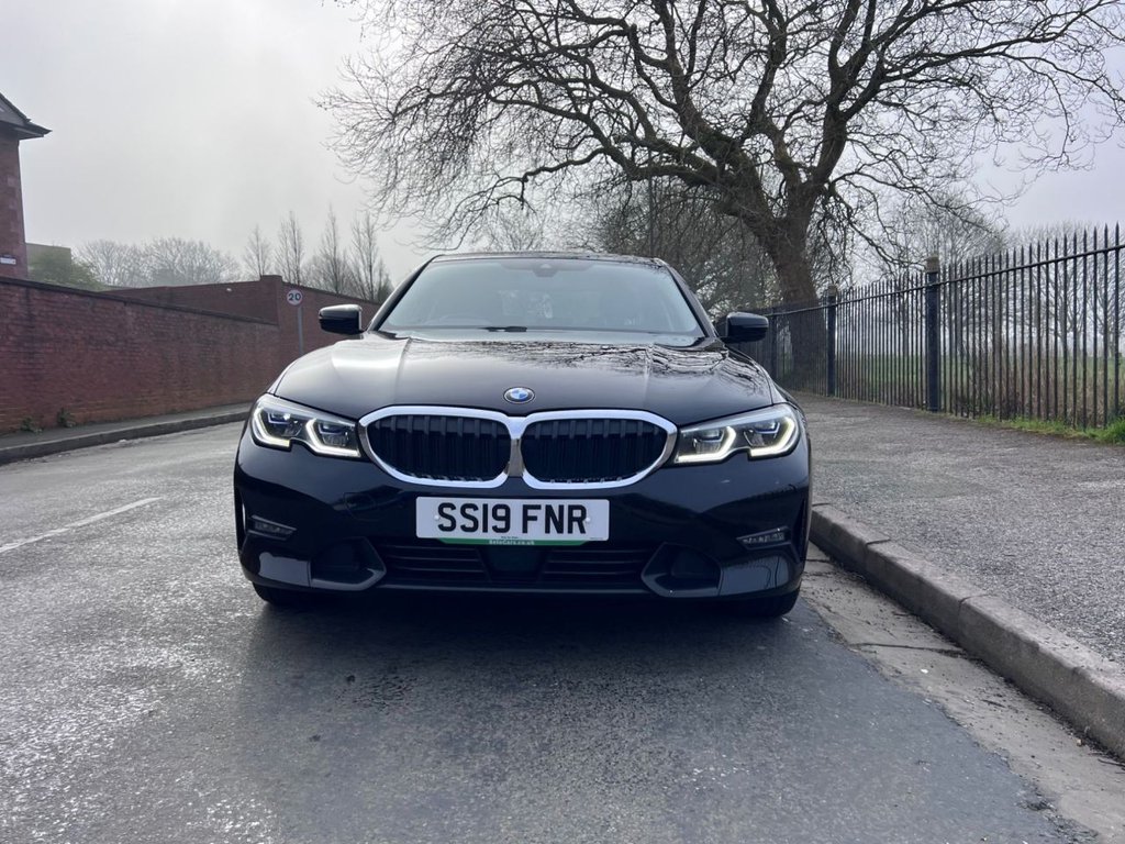 Used BMW 3 Series 2019 for sale - 77967076: Photo 9