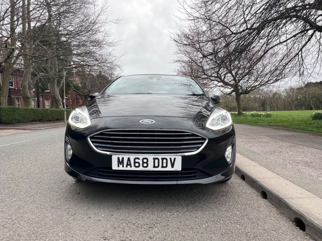 Used Ford Fiesta 2018 for sale - 77990710: Photo 10