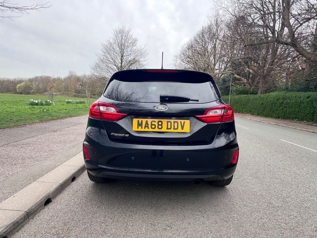 Used Ford Fiesta 2018 for sale - 77990710: Photo 11