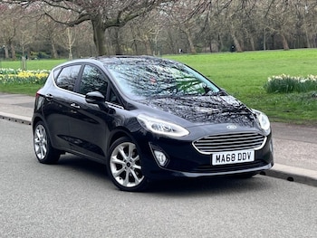 Ford Fiesta feature image