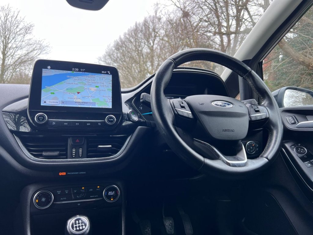 Used Ford Fiesta 2018 for sale - 77990710: Photo 21