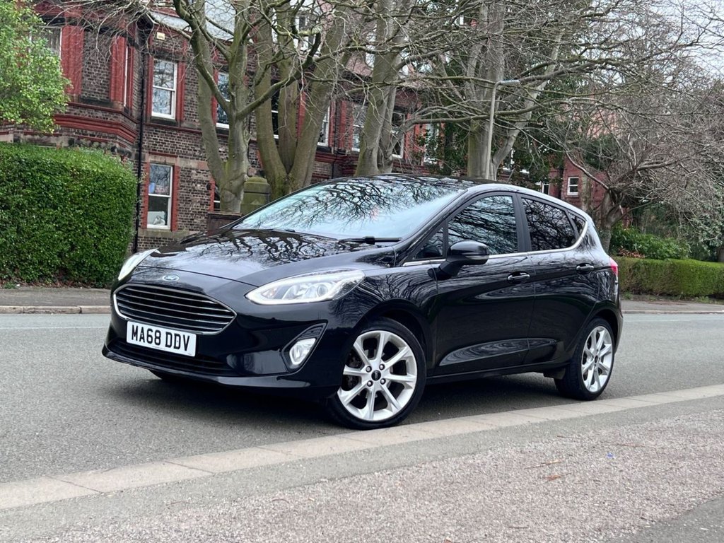 Used Ford Fiesta 2018 for sale - 77990710: Photo 3