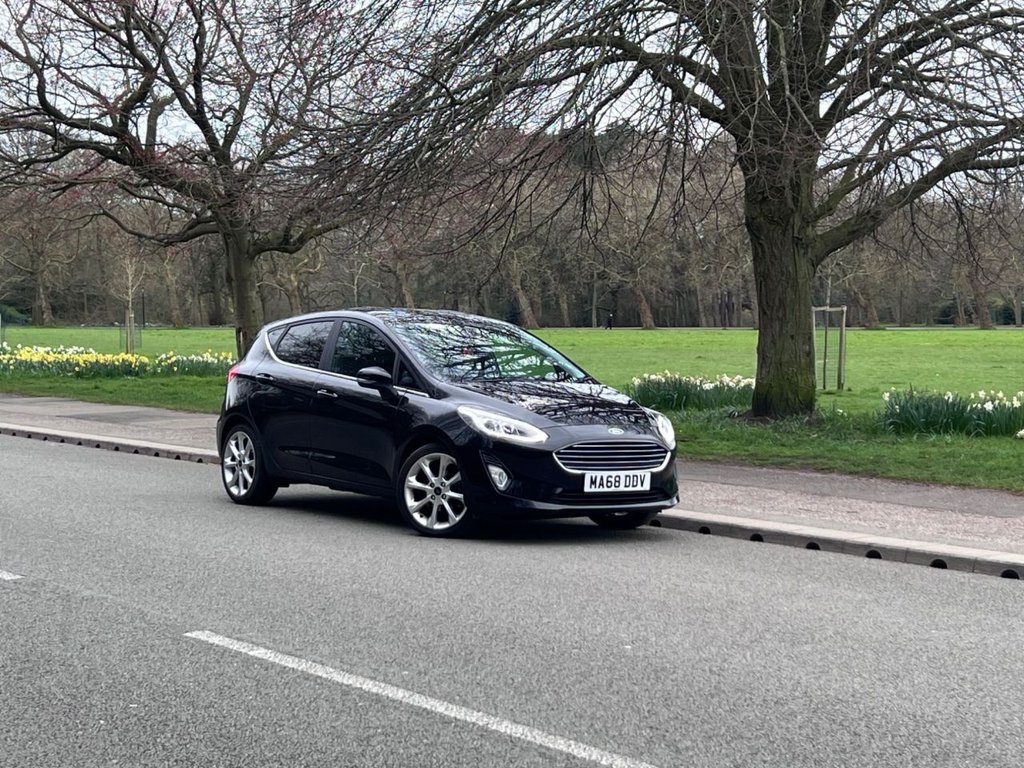 Used Ford Fiesta 2018 for sale - 77990710: Photo 4